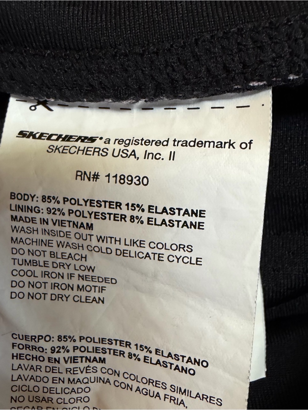 Sketchers Go Stretch Fantasy Fields Floral Pink Active Skort 16” size S - Picture 7 of 7